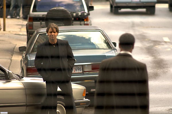 American Gangster : Photo Russell Crowe, Denzel Washington