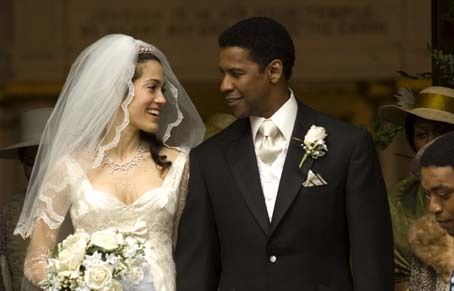 American Gangster : Photo Denzel Washington, Ridley Scott