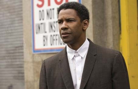 American Gangster : Photo Denzel Washington, Ridley Scott