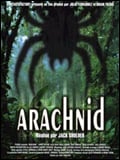 Arachnid : Affiche