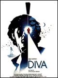 Diva : Affiche