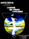 L'Homme qui venait d'ailleurs : Affiche