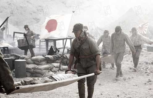 Lettres d'Iwo Jima : Photo Clint Eastwood
