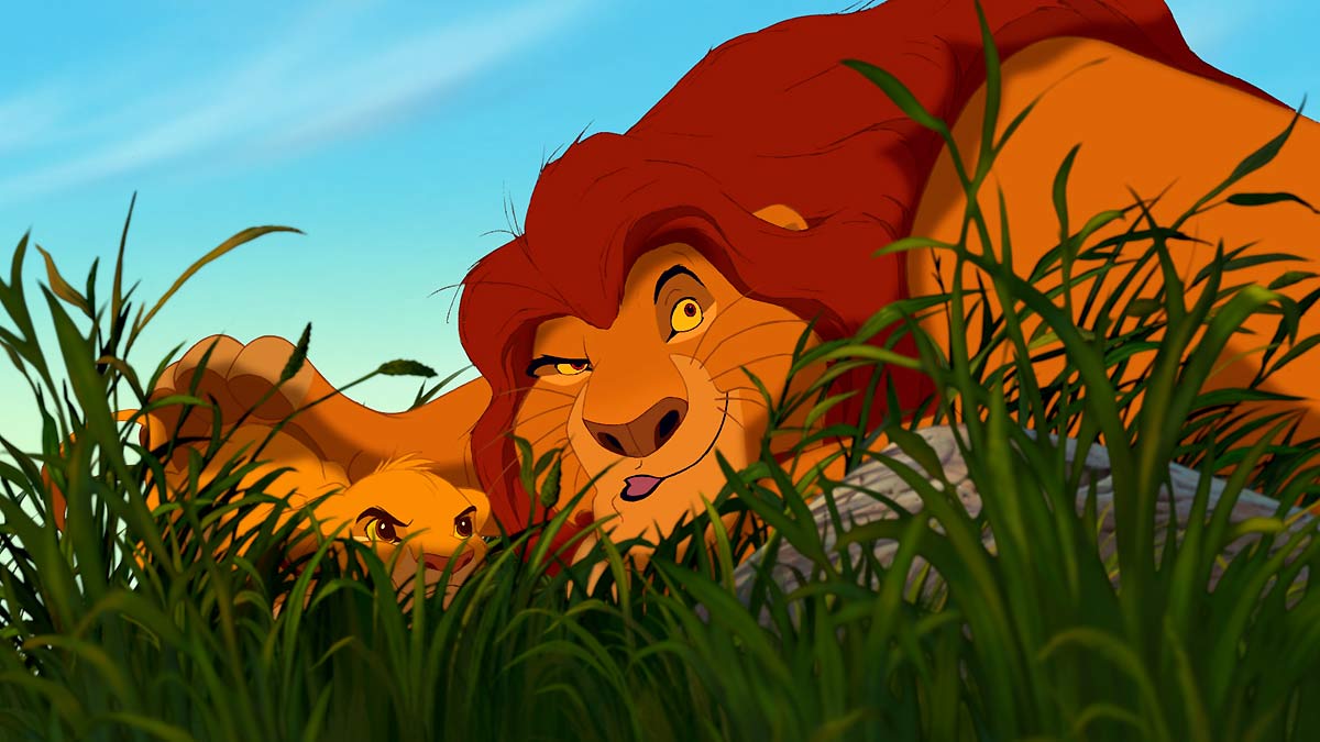 Le Roi Lion : Photo