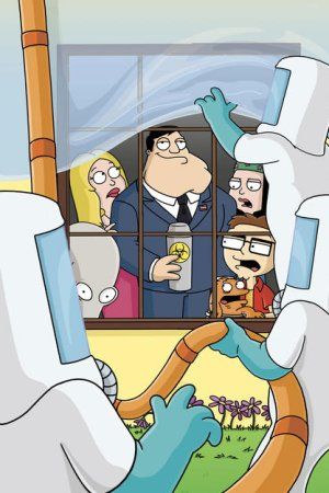 American Dad! : Photo