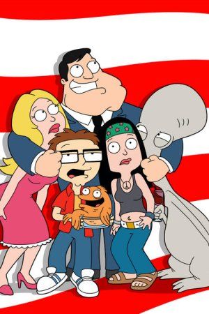 American Dad! : Photo
