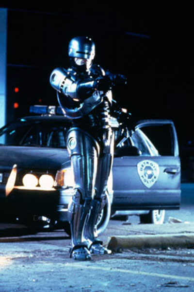 Robocop : Photo Peter Weller