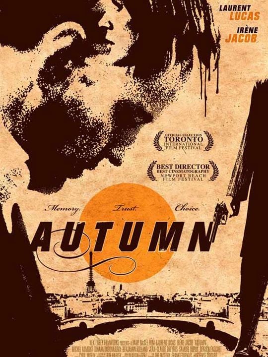 Automne : Affiche Ra'up McGee