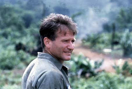 Good Morning, Vietnam : Photo Barry Levinson, Robin Williams