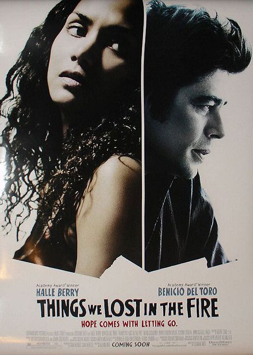 Nos souvenirs brûlés : Affiche