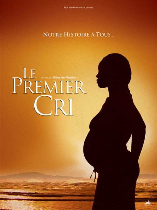 Le Premier cri : Affiche