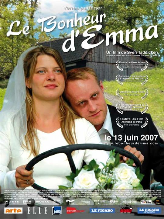 Le Bonheur d'Emma : Affiche