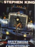 Maximum Overdrive : Affiche