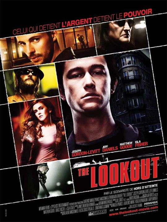 The Lookout : Affiche