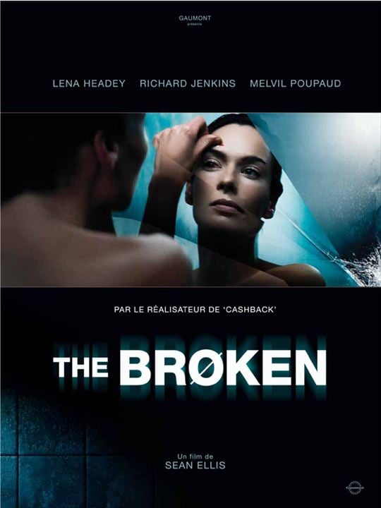 The Broken : Affiche Sean Ellis