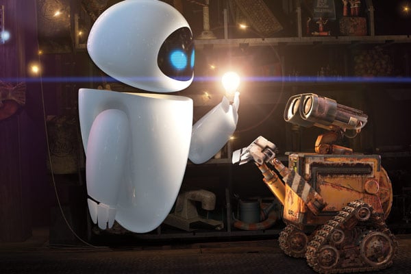 Wall-E : Photo