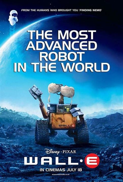 Wall-E : Affiche