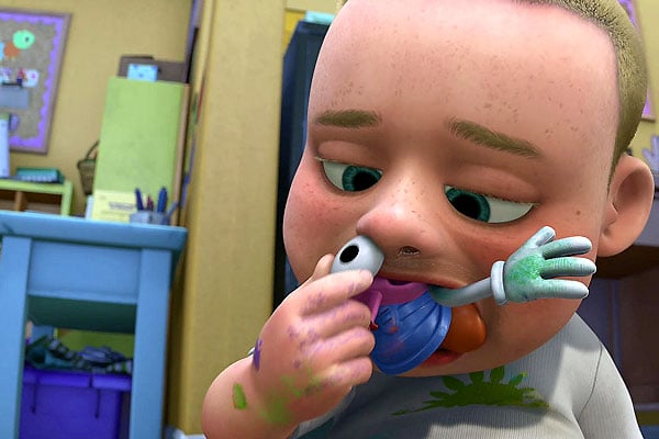 Toy Story 3 : Photo Lee Unkrich