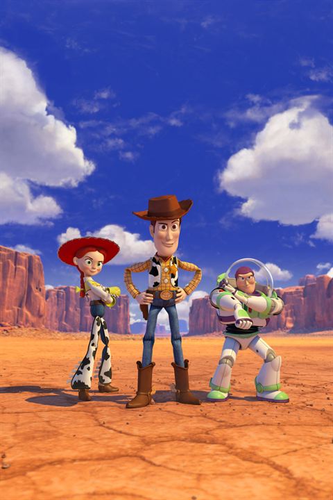 Toy Story 3 : Photo Lee Unkrich