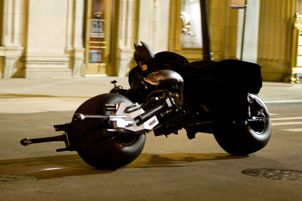 The Dark Knight, Le Chevalier Noir : Photo Christian Bale