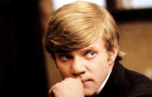 If.... : Photo Lindsay Anderson, Malcolm McDowell