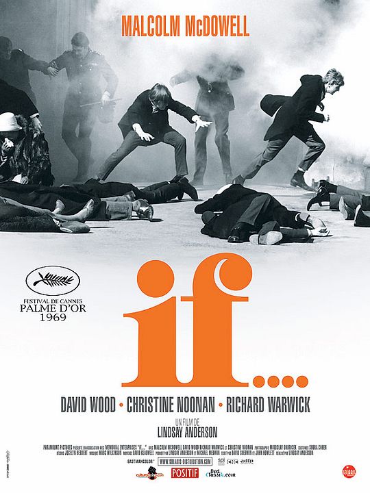 If.... : Affiche