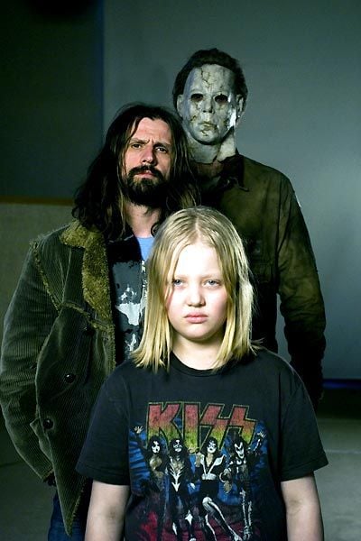 Photo de Tyler Mane - Halloween : Photo Daeg Faerch, Tyler Mane ...