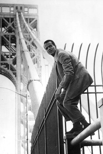 Le Monde, la chair et le diable : Photo Ranald MacDougall, Harry Belafonte