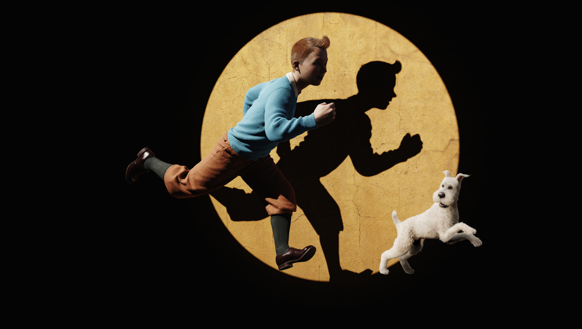Les Aventures de Tintin : Le Secret de la Licorne : Photo