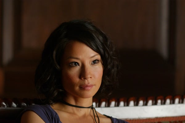 Rise : Photo Sebastian Gutierrez, Lucy Liu