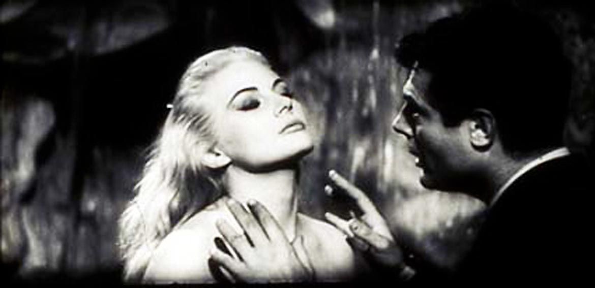 La Dolce Vita : Photo Anita Ekberg