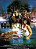 Les Aventures de Jack Burton dans les griffes du mandarin : Affiche