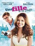 Une Fille à la page (Entre lui et moi) : Affiche