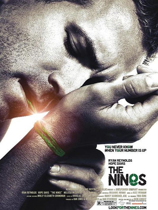The Nines : Affiche