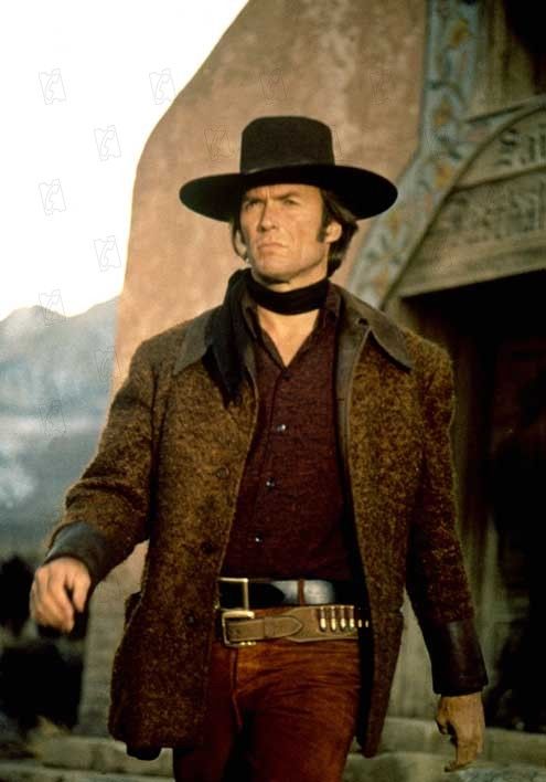 Joe Kidd : Photo Clint Eastwood, John Sturges