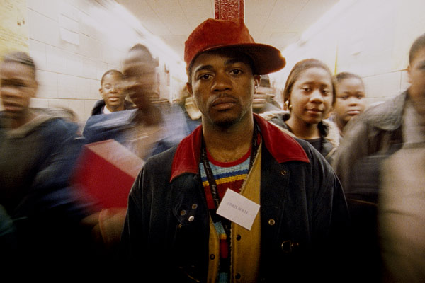 The Hip Hop Project : Photo Matt Ruskin
