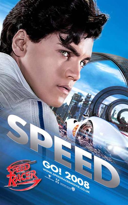 Speed Racer : Affiche