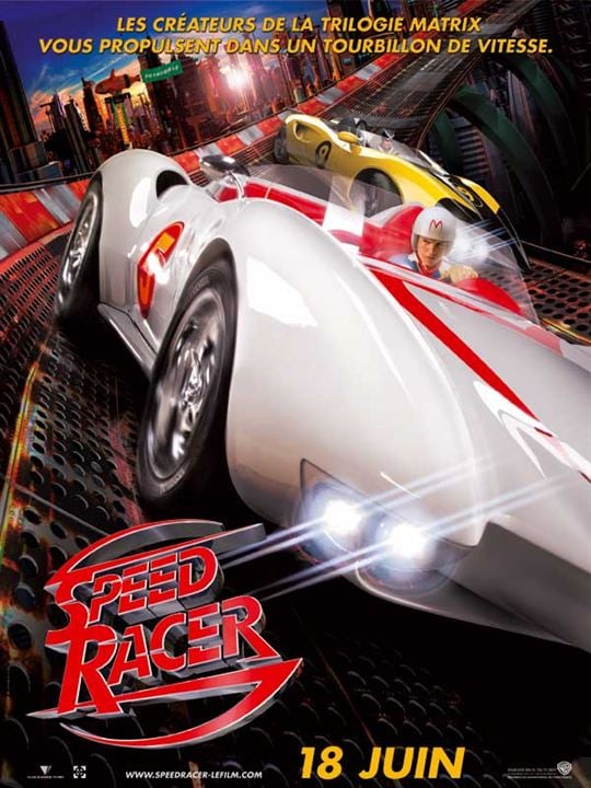 Speed Racer : Affiche