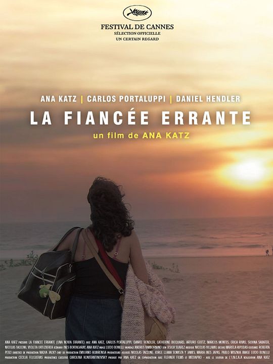 La Fiancée errante : Affiche