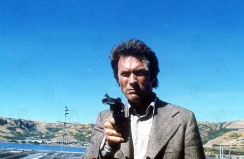 Magnum Force : Photo Clint Eastwood, Ted Post