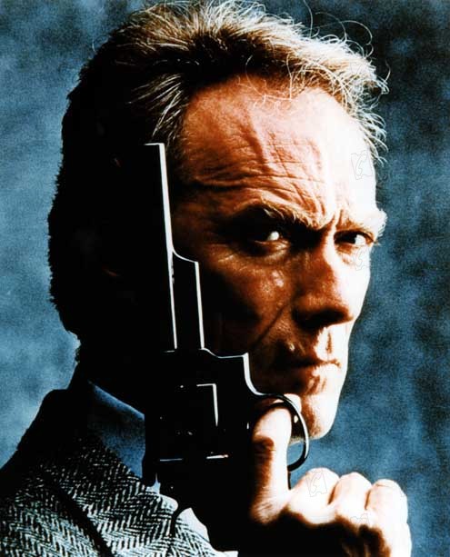 Le Retour de l'inspecteur Harry : Photo Clint Eastwood