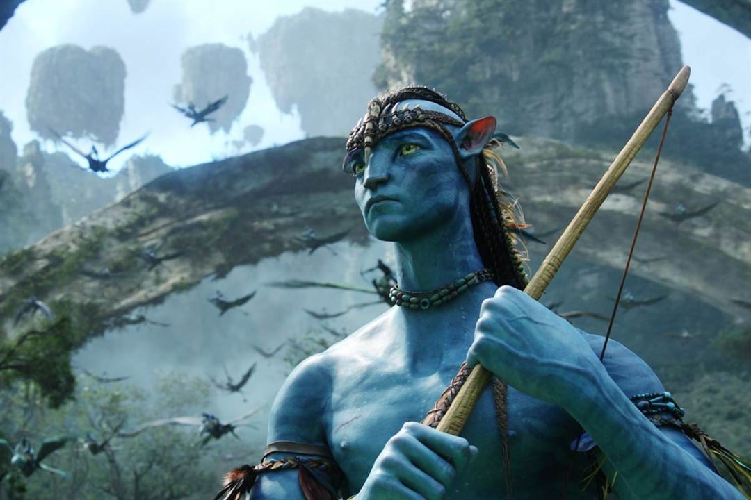 Avatar : Photo Sam Worthington
