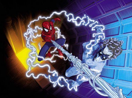 Les Nouvelles aventures de Spider-Man (2003) : Photo