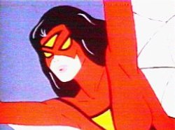 Spider-Woman : Affiche