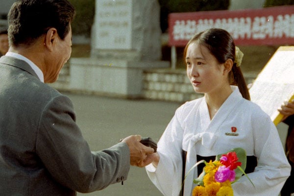 Journal d'une jeune Nord-Coréenne : Photo In-hak Jang, Mi-hyang Pak