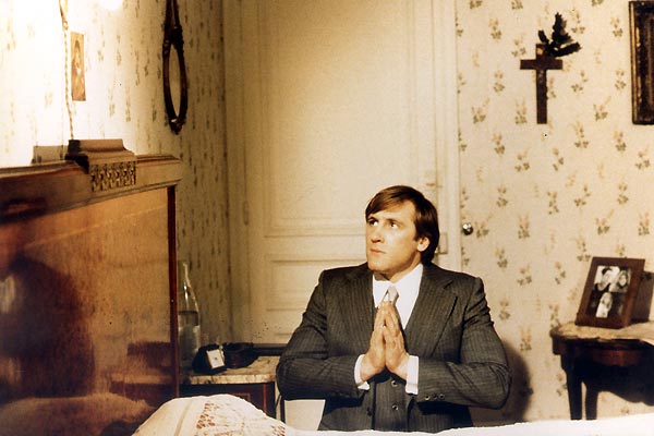 Mon Oncle d'Amérique : Photo Gérard Depardieu, Alain Resnais