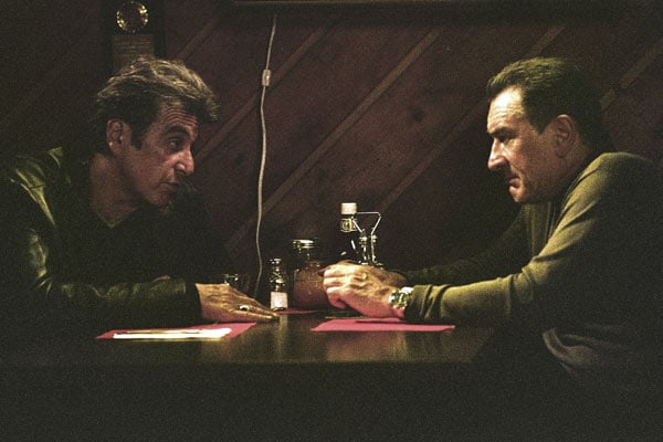 La Loi et l'ordre : Photo Jon Avnet, Al Pacino, Robert De Niro