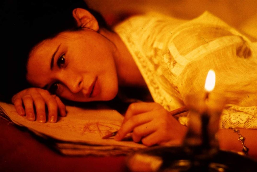 Artemisia Gentileschi : Photo Agnès Merlet