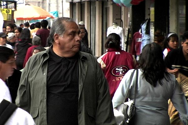 Los Ladrones viejos : Photo Everardo González