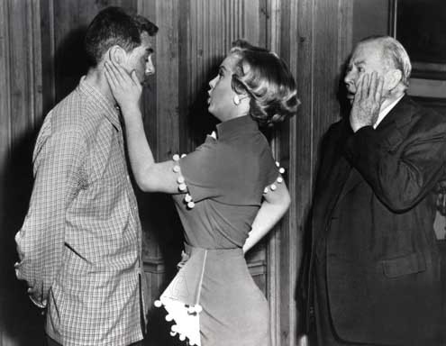 Chérie je me sens rajeunir : Photo Howard Hawks, Marilyn Monroe, Charles Coburn, Cary Grant